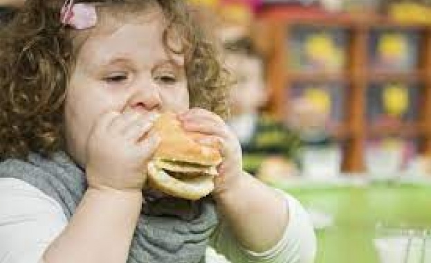 28% от децата в Испания са с наднормено тегло