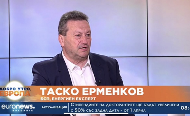 Таско Ерменков, БСП: Няма как сега да говорим за вдигане на ветото на Северна Македония