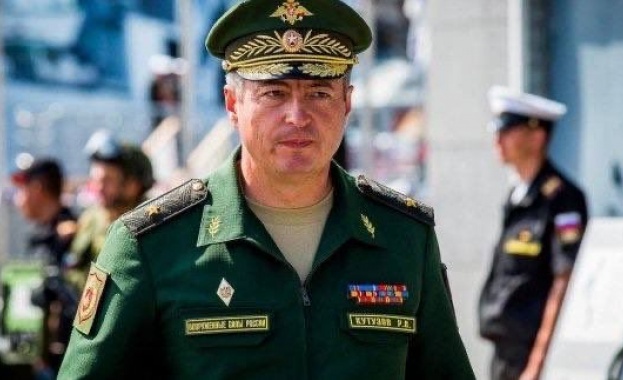 Руският генерал Роман Кутузов е бил убит в Източна Украйна,