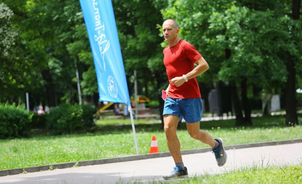 Днес стартира десетдневният маратон „Шри Чинмой” в София. България е