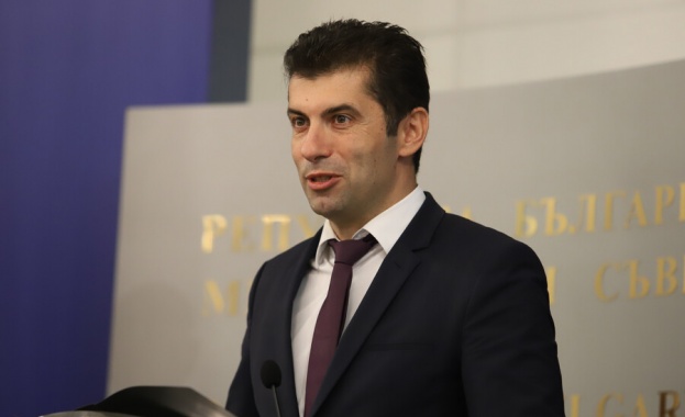 Премиерът Кирил Петков посочи, че е оптимист по отношение на