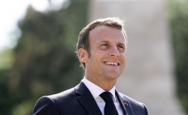 Френският президент Еманюел Макрон предупреди в сряда че са необходими
