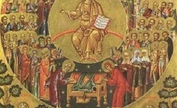 Свети Панкратий бил родом от Антиохия. Той се родил през
