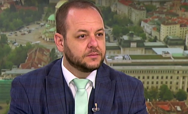Борислав Сандов: Мога да вляза в предприятие, ако то подлежи на контрол от МОСВ