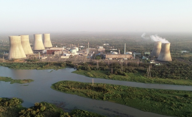 До края на годината Индия ще пусне в експлоатация първи собствен ядрен реактор 