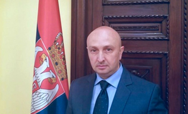 Сръбският посланик в България Желко Йович каза, че в момента