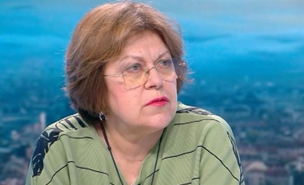 Татяна Дончева: Партията на Стефан Янев е лабораторно упражнение