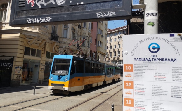 Влизат в сила нови карти за градския транспорт в София