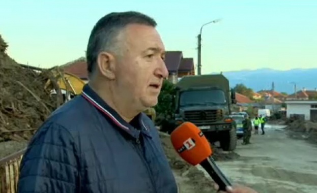 Кметът на Карлово: По предварителни данни щетите от наводненията са за над 60 милиона лева