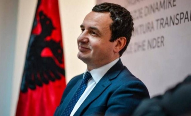 Министър-председателят на Косово Албин Курти каза на днешното заседание на