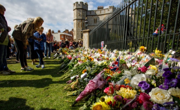 Погребението на Елизабет Втора ще бъде на 19 септември в Уестминстърското абатство в Лондон