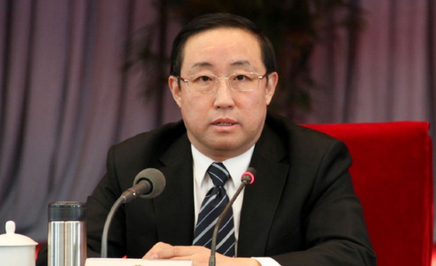 Бивш китайски заместник министър на обществената сигурност получи днес смъртна