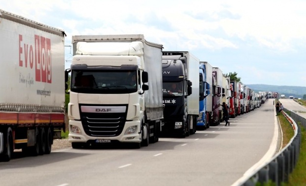 Шофьорите на камиони, които осъществяват превози в страни от ЕС,