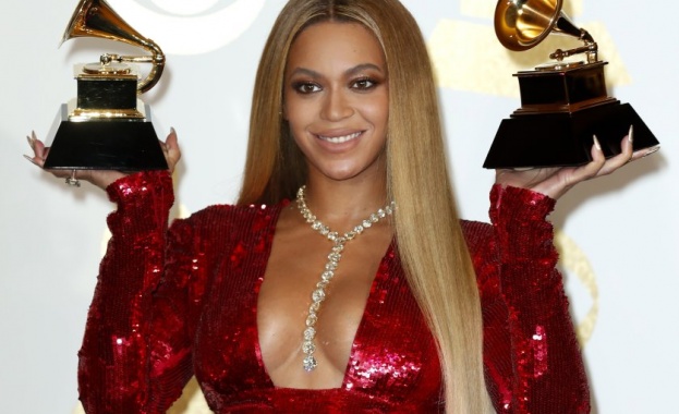 Певицата Бионсе получи най много номинации за наградите Грами девет