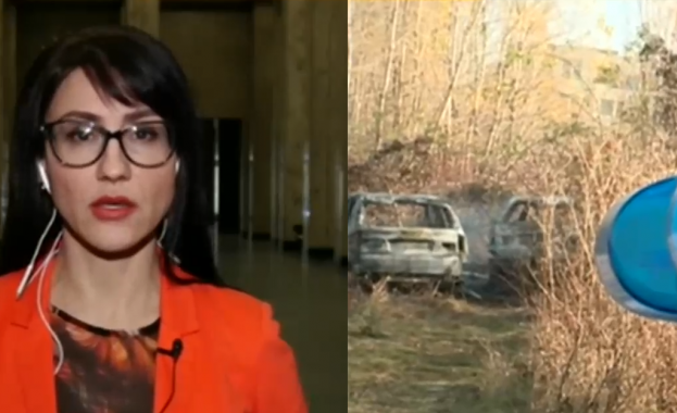 Прокуратурата: 7-цифрена сума липсва от обрания инкасо автомобил в София