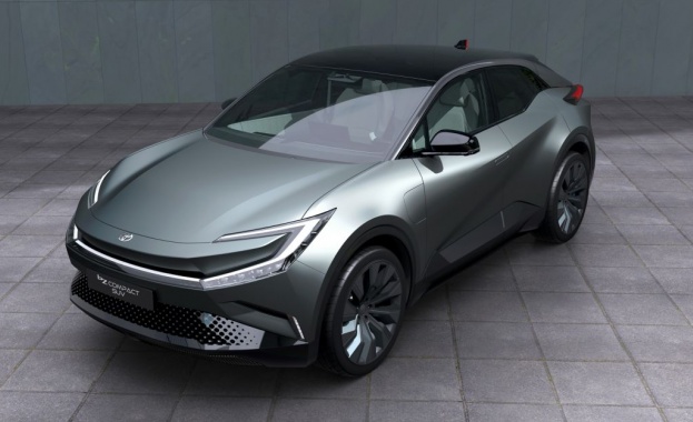 На изложението в Лос Анджелис Toyota ще представя концептуален електрически
