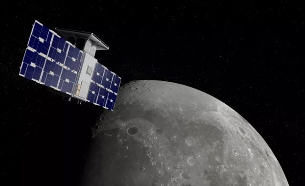 Космическият кораб Орион на НАСА навлезе вчера в далечна ретроградна