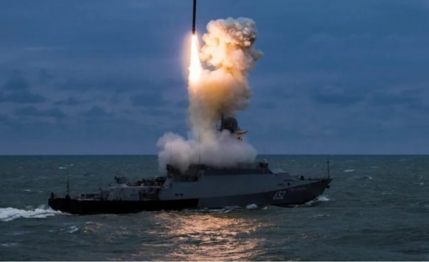 Русия нанася най-масирания ракетен удар по Украйна до сега