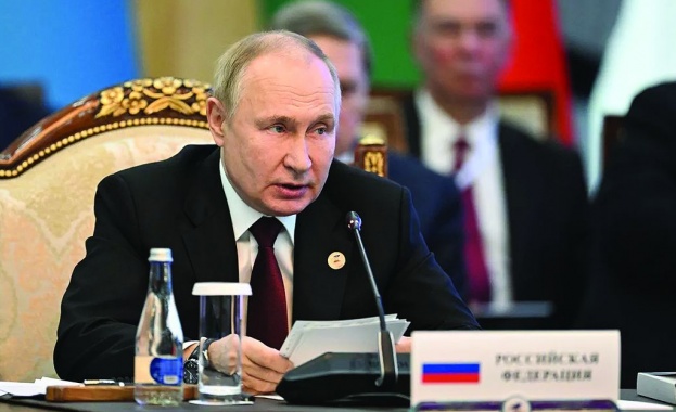 Путин възложи на ФСБ да засили работата на контраразузнаването
