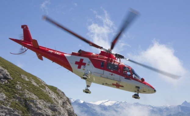 Експерт: И три медицински хеликоптера стигат за територията на България