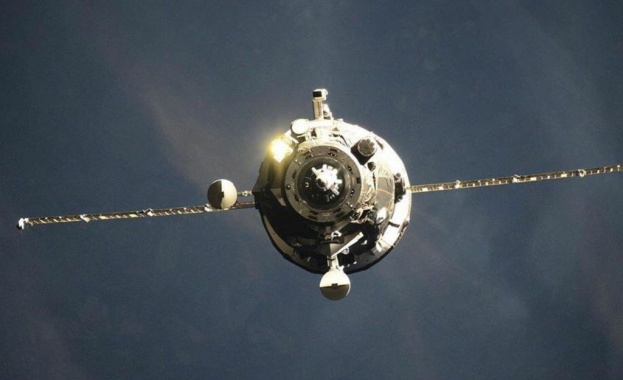 Руският товарен космически кораб Прогрес МС 20 който по рано