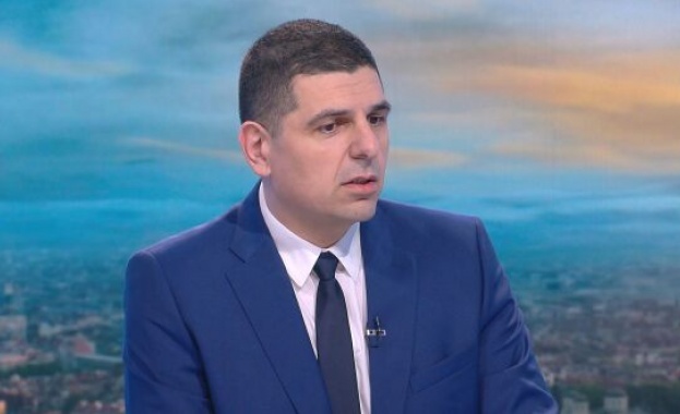 Народният представител от Продължаваме Промяната Демократична България Ивайло Мирчев определи