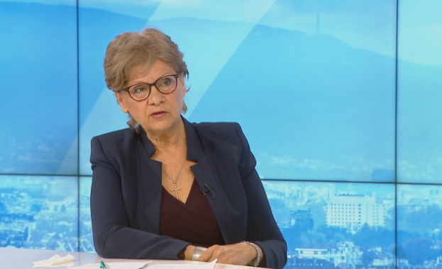 Виолета Комитова: Никога не е имало коалиция между "Български възход" и ВМРО