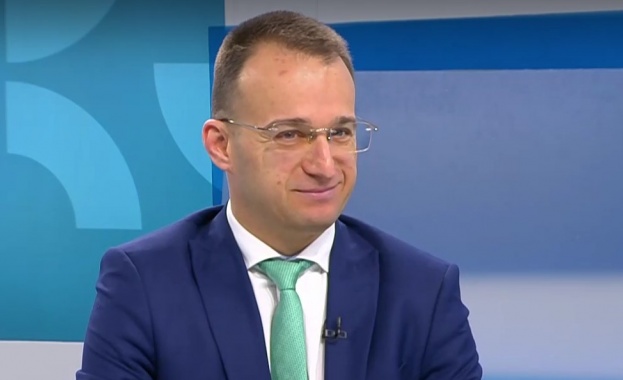 Славчев: Залагаме на социално-пазарното стопанство
