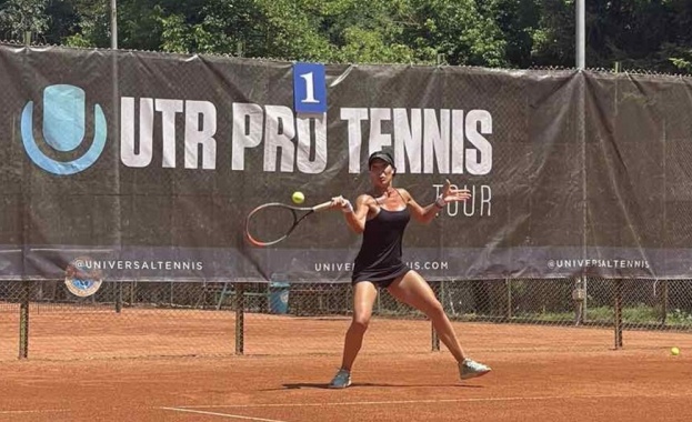 Българката Елица Костова се класира за финала на турнира за