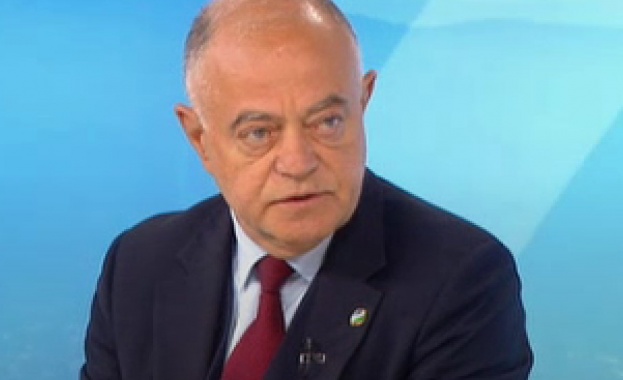 Атанас Атанасов: Калин Стоянов ще бъде вътрешният министър до ротацията