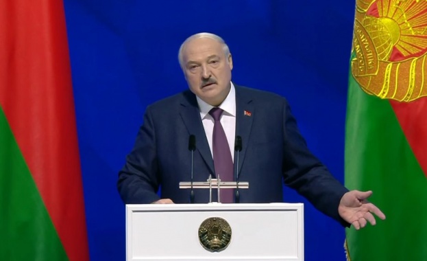 Лукашенко: Западното направление ще остане опасно и след края на конфликта в Украйна