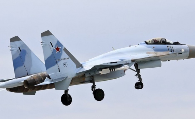 Military Watch Magazine: Су-35 стана един от най-опасните изтребители за ВВС на САЩ