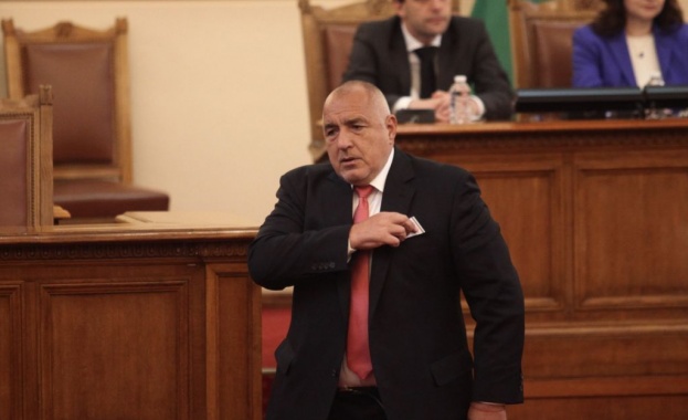 Избраха Борисов за член на Комисията по външна политика на мястото на Рашидов