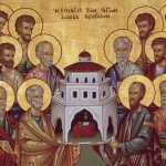 Неделя след Петдесетница – на Всички светии. Събор на св. славни и всехвални 12 апостоли