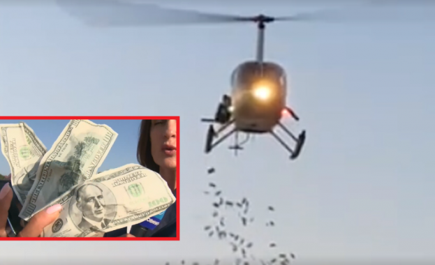 Проверяват хеликоптера, летял на опасно ниска височина над плаж „Градина”