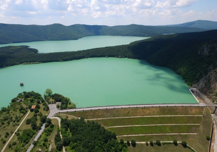 Язовир пресъхва, има вода само за 108 дни