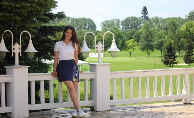 Ивана Симеонова: „Подготвяме безплатни голф уроци“
