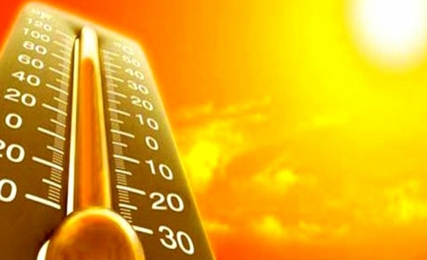 Жълт код за жеги в цяла България