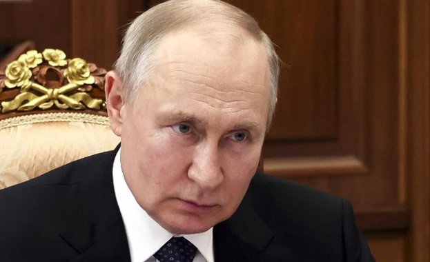 Руският президент Владимир Путин се обади по телефона на новия