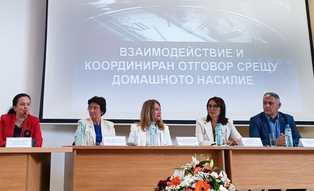 Зам.-министър Николов: Разработваме НКМ за защита от домашно насилие