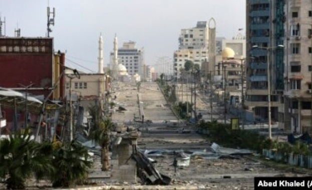 Ден първи от примирието е Газа всичко върви по план