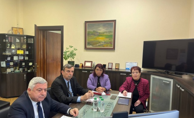Присъединяване на Тараклийския университет в Молдова като филиал към  Русенския университет