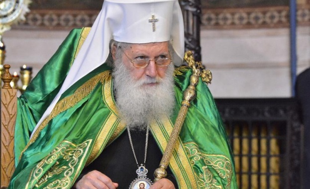 Отиде си третият поред патриарх на България - Неофит. Той