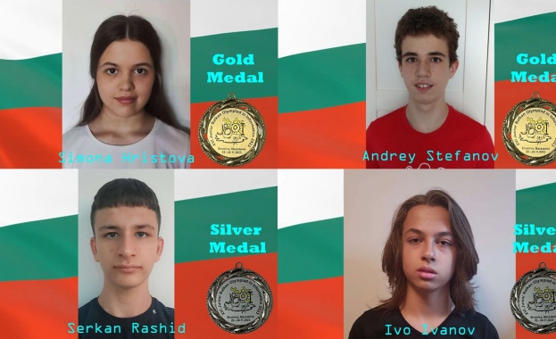Триумф за България на младежката олимпиада по информатика