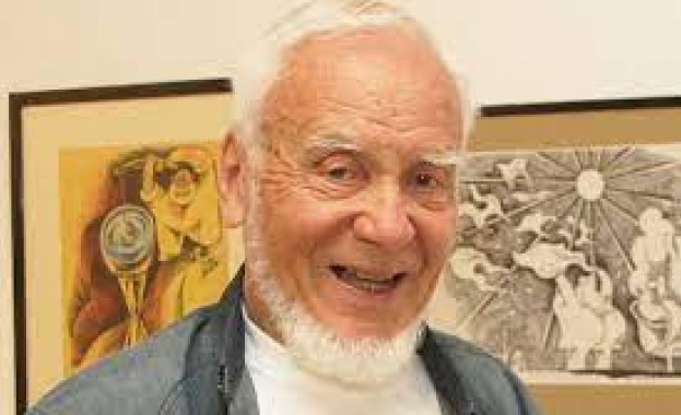 На 93-годишна възраст почина световноизвестният карикатурист Милко Диков.
Диков ще бъде