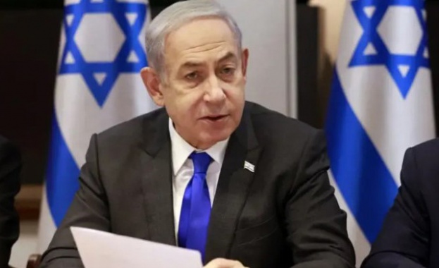 Израелският министър председател Бенямин Нетаняху разпусна шестчленния си военен кабинет