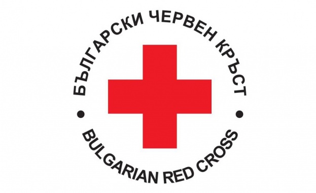 Българският Червен кръст ще проведе тренировъчно обучение с членове на