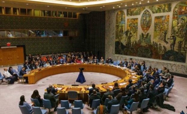 Русия пое председателството на Съвета за сигурност на ООН за