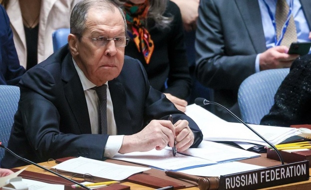 Лавров влезе в конфликт с представителите на САЩ и поддръжниците на Украйна