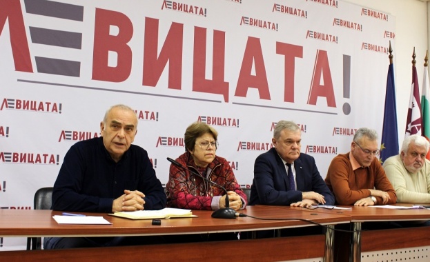 „ЛЕВИЦАТА!“ и Българската газова асоциация подписаха ПАКТ ЗА ЕНЕРГИЙНА СИГУРНОСТ